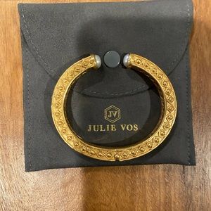 Julie Vos Pearl Cuff